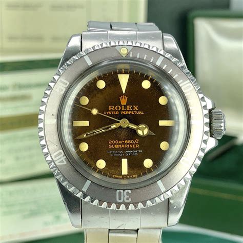 rolex 5512 maxi dial for sale|vintage Rolex 5512.